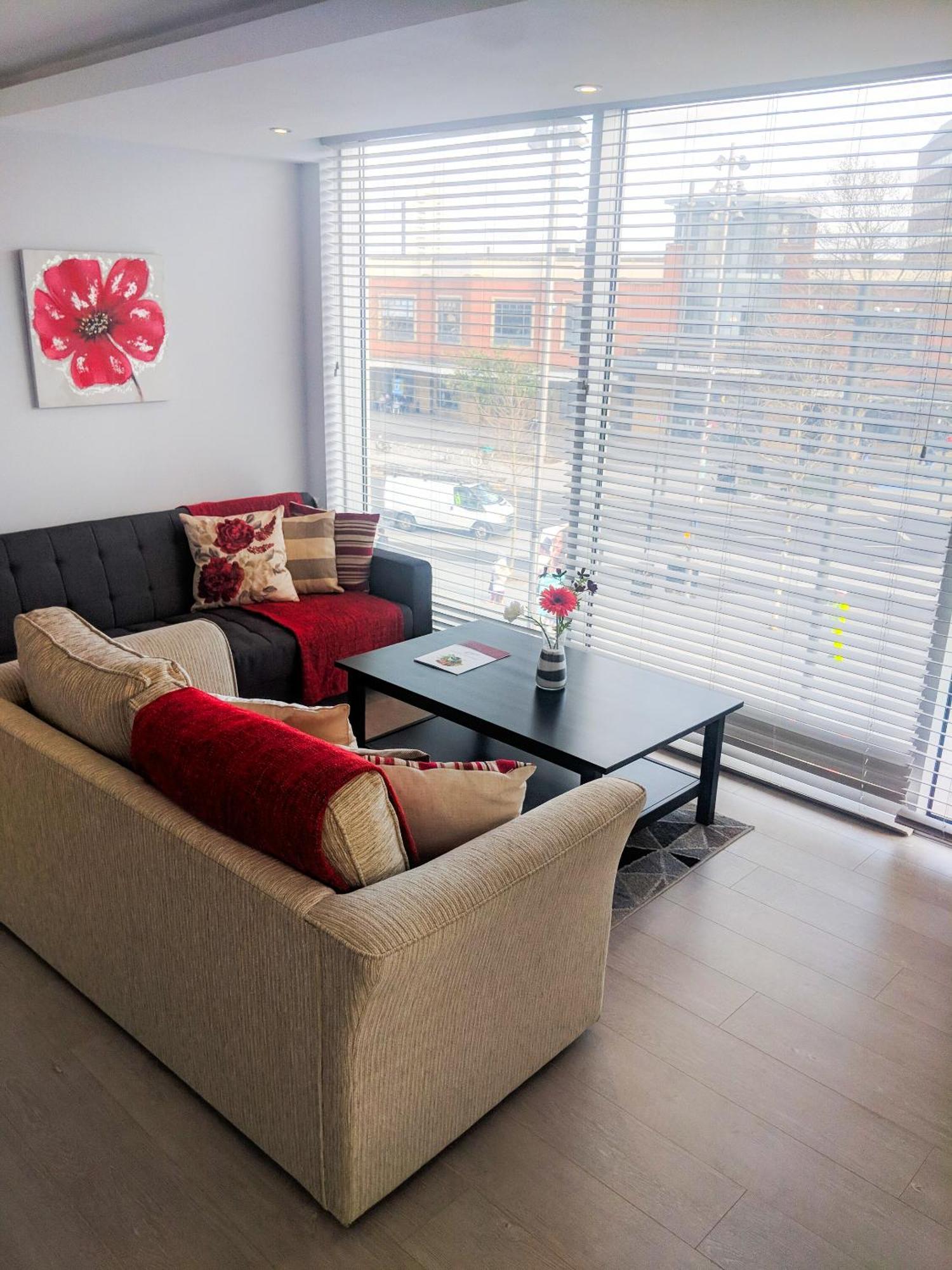Lt Grove Apartment - Stratford Londres Exterior foto