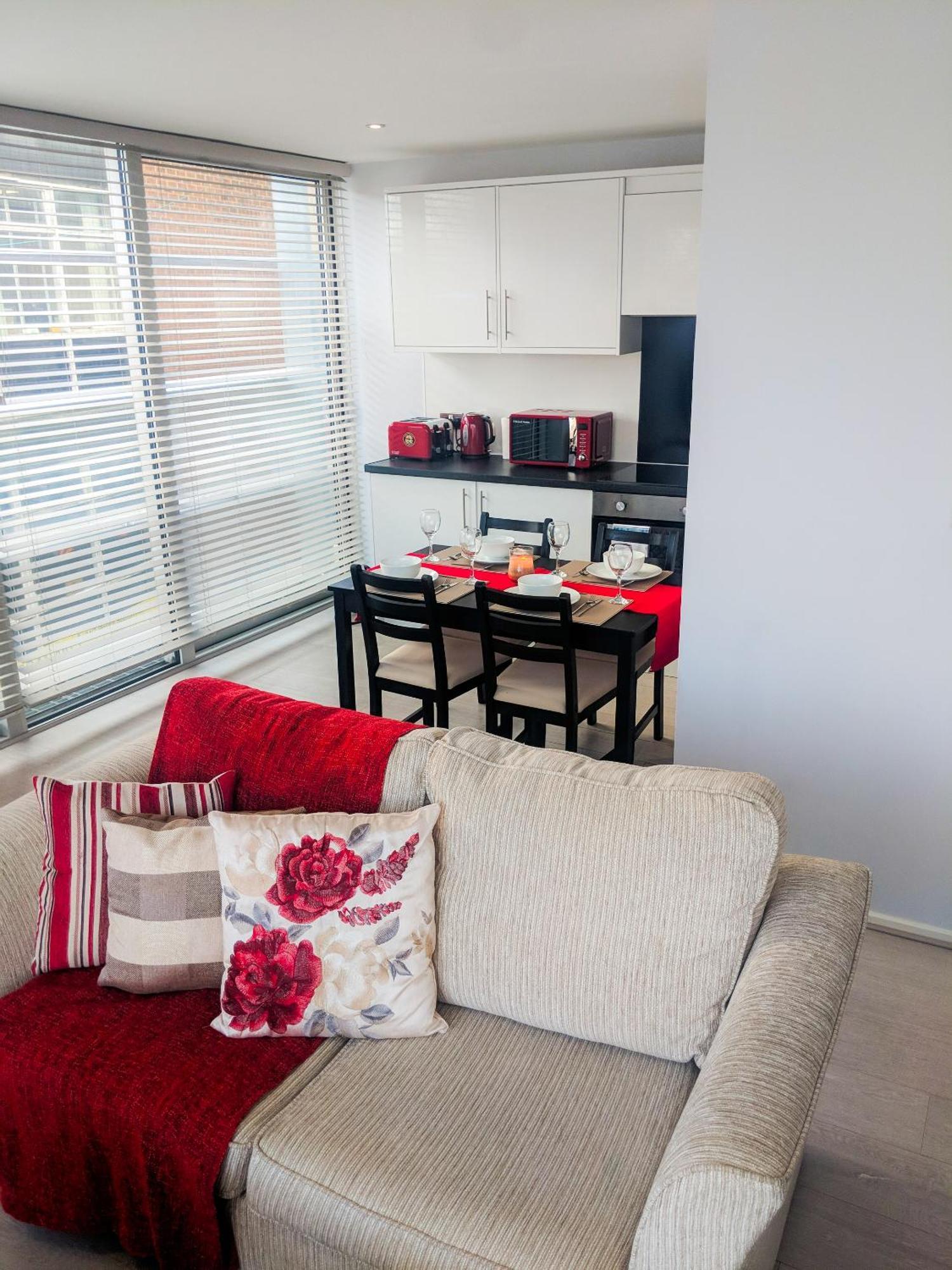 Lt Grove Apartment - Stratford Londres Exterior foto